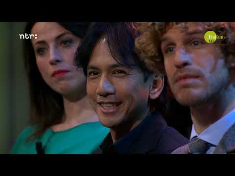 Het ABC van Mike Boddé - De G van Grafische partituur | Podium Witteman