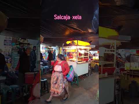 Plaza de salcajá | Quetzaltenango|