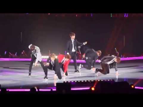 140809 KCON 2014 VIXX - Voodoo Doll