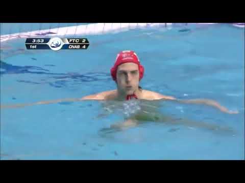 Water-Polo : Ligue des Champions 2021-2022 : Ferencvaros - Barceloneta (Match complet) - Groupe A
