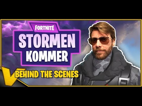 Stormen Kommer - Behind The Scenes