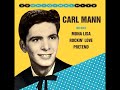Carl Mann - Mona Lisa (1959) / Pretend (1959)