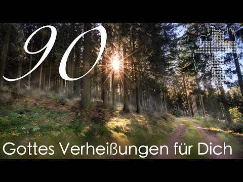Gottes Verheißungen für Dich - 1. Johannes 3,2 | Videokalender 90/365 - Deutschland braucht JESUS