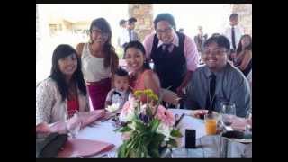 preview picture of video 'Dinuba, CA Trip and Cousin's Wedding Day (May 25-26, 2013)'