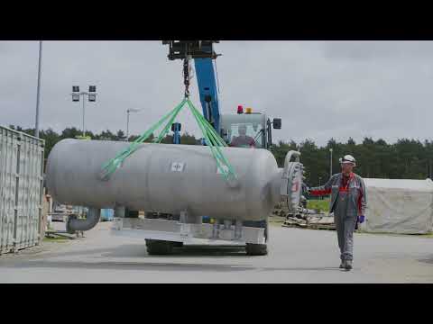 Something big is happening in Lingen #hydrogen