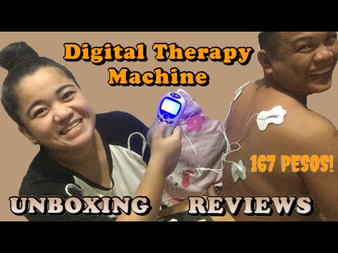Digital Therapy Massager