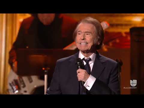 “Qué sabe nadie/Mi gran noche” - RAPHAEL en los LATIN GRAMMY'S [Las Vegas, EUA; 12.11.2025]