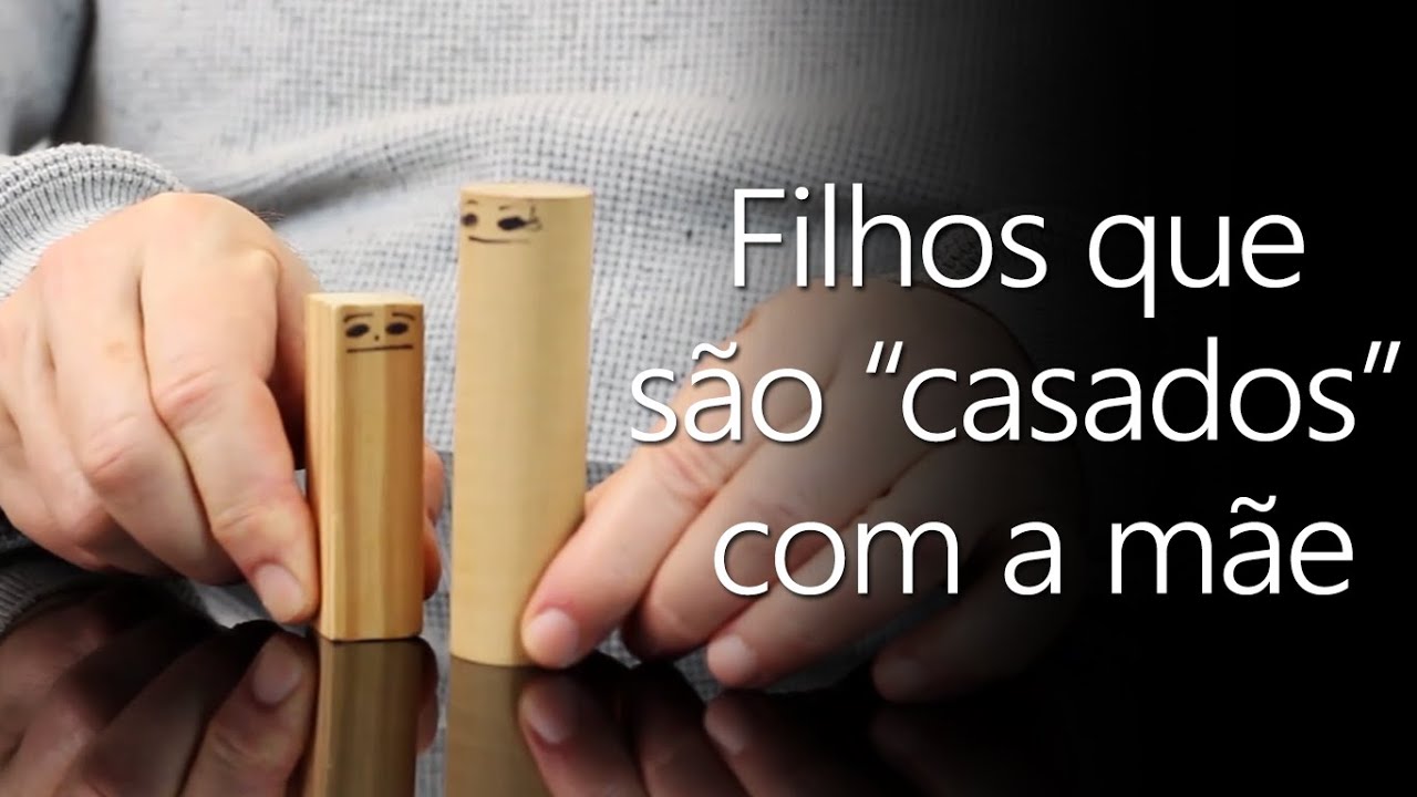 O Filhinho da Mamãe | Dinâmicas Sistêmicas | Prof. Mario Koziner explica