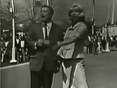 Worlds Fair Spectacular Opening 4/29/65
