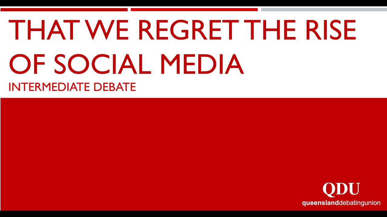 Intermediate Example Debate