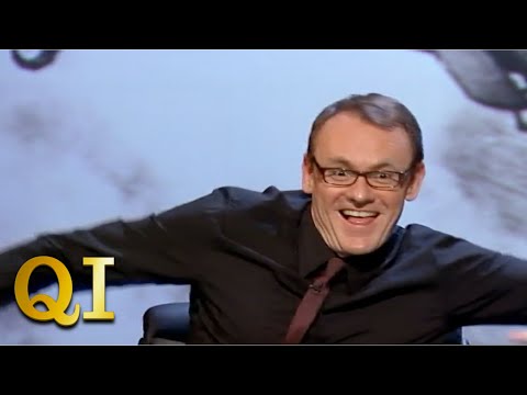 Stephen's Rant About The Modern Army | QI