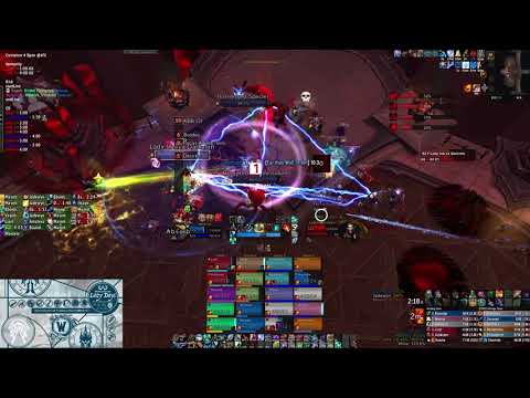 Mythic Lady Inerva Darkvein