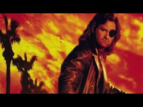 Escape From LA 1996 Super Rare Trailer Promo Reel