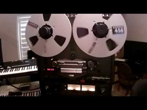 Tascam DA-3000 DSD vs MX5050 Analog Tape