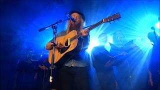Stu Larsen with The LCV Choir - Going Back to Bowenville @ Omeara, London 08/05/17