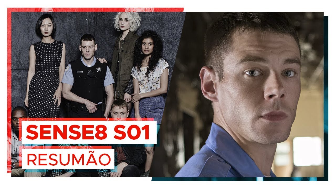 SENSE8 | Remember the first season