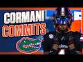 Former 5⭐️ CB Cormani McClain commits to Florida Gators | What does it mean for Billy Napier? 🐊