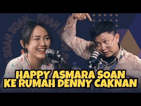 SOAN - HAPPY ASMARA LUPA TANGGAL JADIAN - HIBURAN
