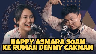 Download lagu SOAN - HAPPY ASMARA FORGETS ANNIVERSARY - ENTERTAINMENT mp3