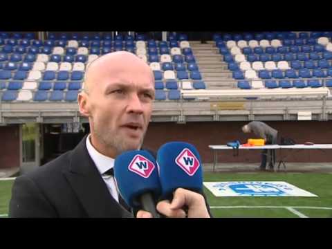 Dick Schreuder na Spakenburg - Katwijk