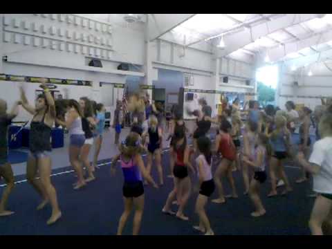 Classic Woodward Warm-up