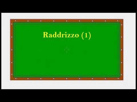 Biliardo 5/9 Birilli - Raddrizzo (1)