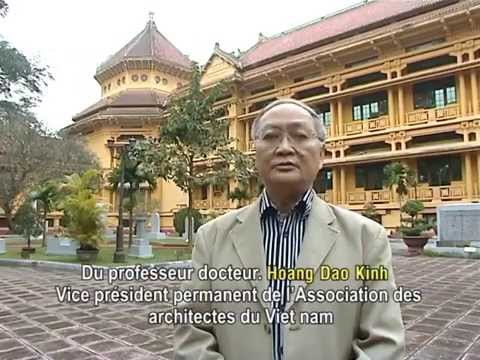 Di sản kiến trúc Pháp tại Hà Nội [Du Lịch Văn Hóa Việt Nam]