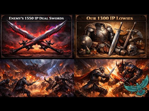 1300 IP vs 1550 IP – The Fight They Said We’d Lose…