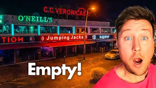 TENERIFE Nightlife SHOCK! Veronicas Strip at Night… Where Is Everyone?