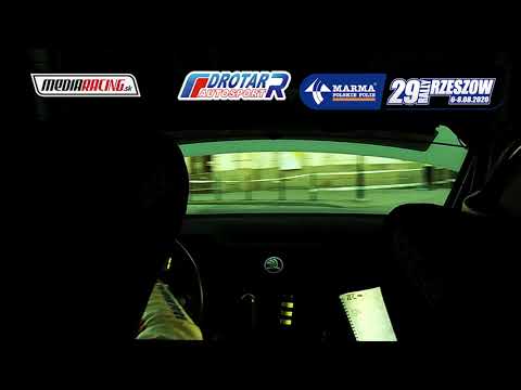 29. RALLY RZESZOW - Drotár - Lejko RS5