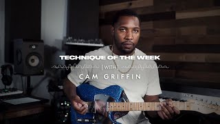  - Cam Griffin Shows You Hybrid Picking | Technique of the Week | FenderYouTube