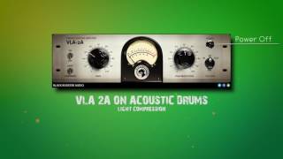 Video thumbnail for Black Rooster Audio VLA-2A & VLA-3A | How Does It Sound ? by 2probeats
