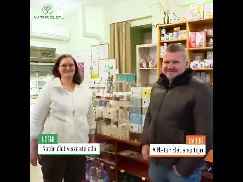 Ezerjófű natura és gyógynövénybolt