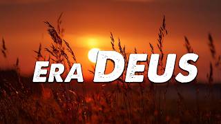 Era Deus || Cover Para Ouvir 2026 - Leandro Borges