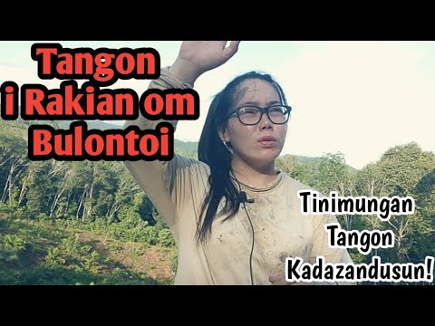 Tangon i Rakian om Bulontoi | Tangon do gulu-gulu