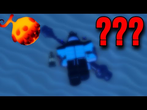 [GPO] I Drowned with Magu in Battle Royale...