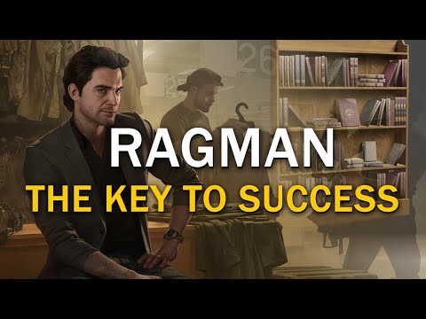 The Key to Success - Ragman Task Guide  (With Map) - Escape From Tarkov