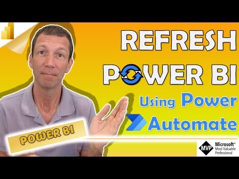 Automatically Refresh Power BI when a file is added to a folder Automatically Refresh Power BI when a file is added to a folder