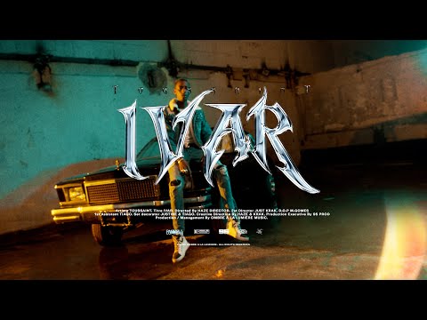 Toussaint - Ivar ( Clip Officiel )