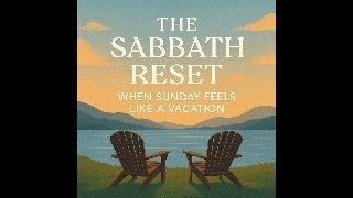 From Burnout to Blessings: Why Weekly Rest Could Save You