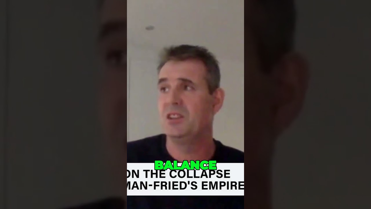 "It was not some sort of conspiracy," CoinDesk senior reporter Ian ...