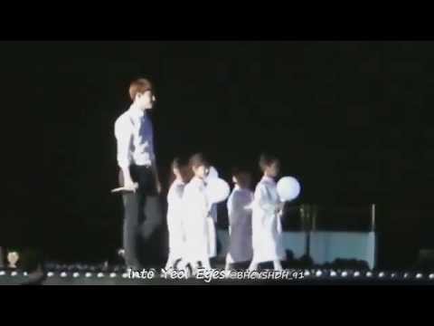 [FANCAM_D.O.] 150321 SMTOWN in Taiwan ''You Needed Me''