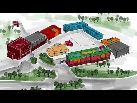 Feuerwehr-Campus entsteht in Bad Köstritz