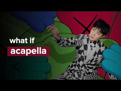 j-hope - What If (Acapella)