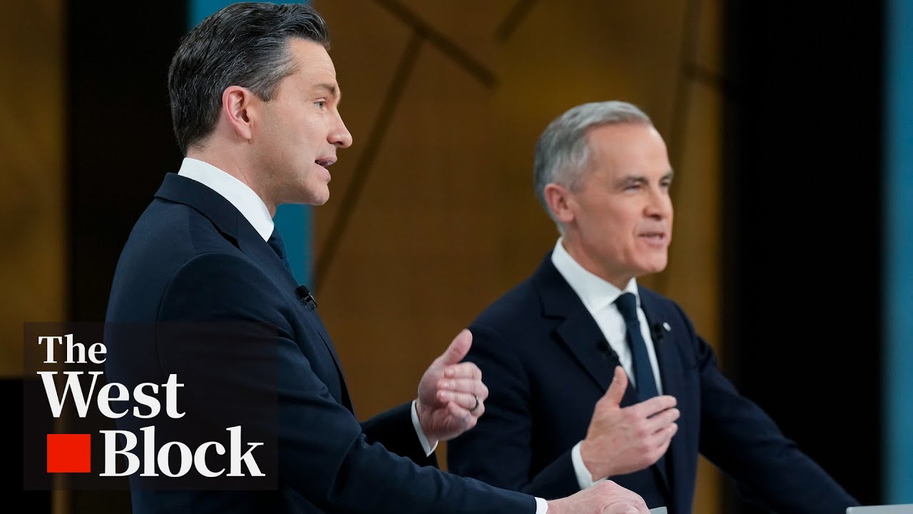 Carney, Poilievre “racing to spend more, faster than each other” on defence: expert