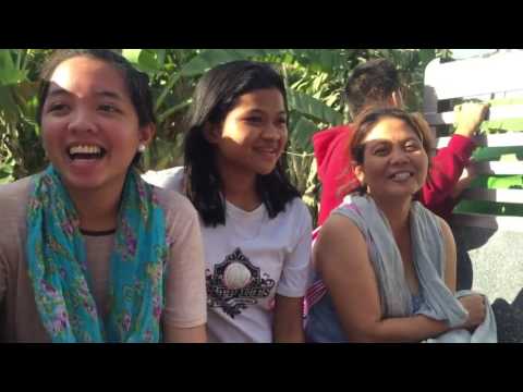 Short Greetings to Gaw Jenice & Janine