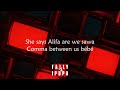 Fally Ipupa Alifa Lyrics Video Ft DJ Maphorisa TRESOR