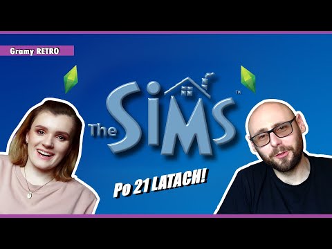 The Sims 21 Years Later! ▷ (2000) – Playing RETRO #8 (PC version)