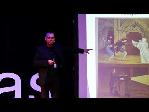 Магията на живота | Йордан Янев-Заин | TEDxBurgas