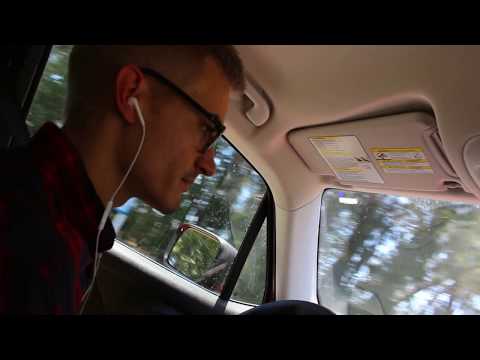 ASMR Watch Me Drive in my Jeep to the Beach in Florida